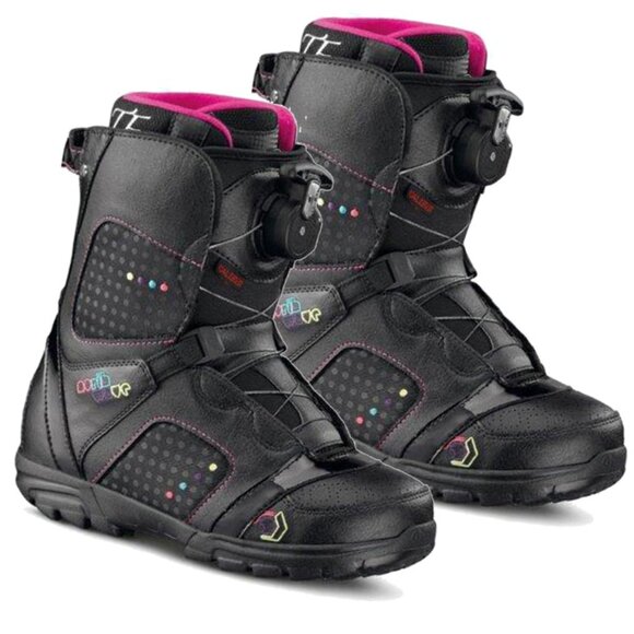 The North Face Shoes - $300 Northwave Grace T-Track Lace Snowboard Boots Women’s 5 or 5.5 New boa like